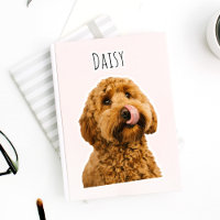 Capa de telefone rosa personalizada do Pastel com 