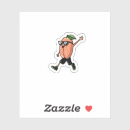 Adesivo Capa divertida