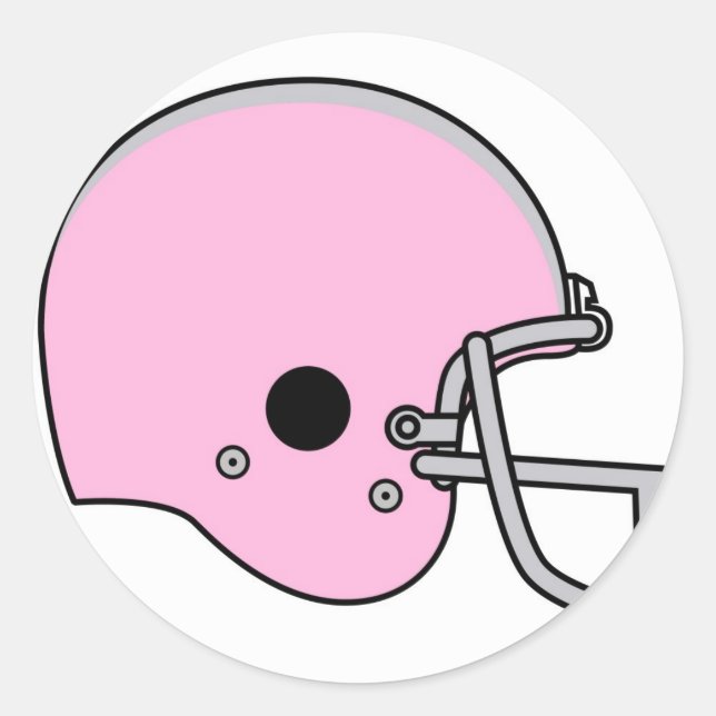 Adesivo capacetes de futebol (Frente)