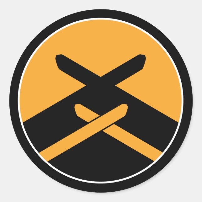 Adesivo Capital Katori Sticker (Frente)