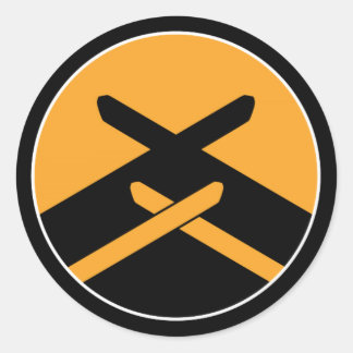 Adesivo Capital Katori Sticker