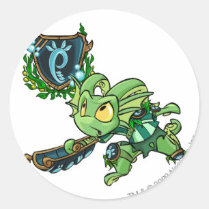 Adesivo Capitão 1 da equipe de Maraqua