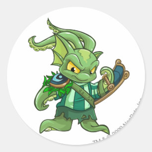 Adesivo Capitão 2 da equipe de Maraqua