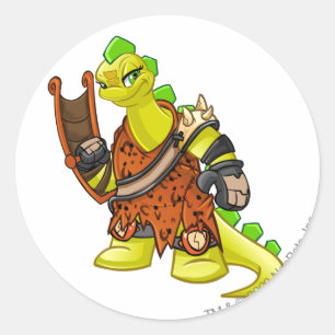 Adesivo Capitão da Equipe Tyrannia 2