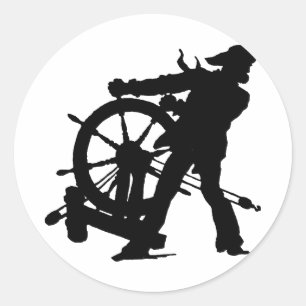 Adesivo Capitão de mar