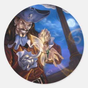 Adesivo Capitão James