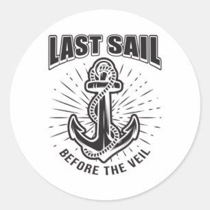 Adesivo Capitão Sail Boat Sailor Sea Navegando Engraçado