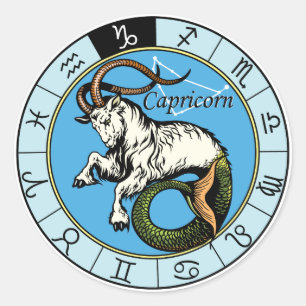 Adesivo capricorn