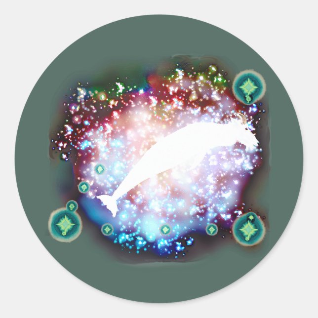 Adesivo Capricórnio (Frente)