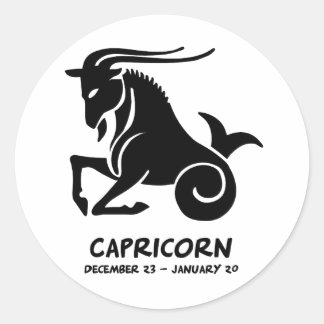 Adesivo Capricórnio