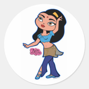 Adesivo Capricórnio Stickers