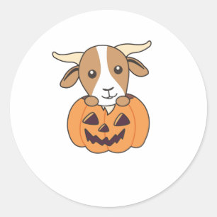 Adesivo Capuchinho Feliz Halloween
