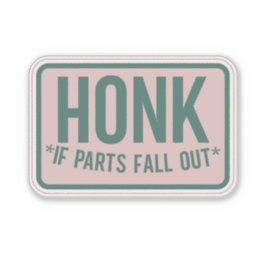 Adesivo Car Decal Bumper Sticker