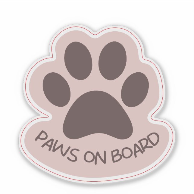 Adesivo Car Decal Bumper Sticker (Frente)