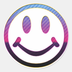 Adesivo Cara