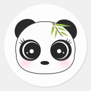 COMO Desenhar um PANDA KAWAII