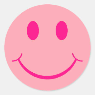 Adesivo Cara feliz
