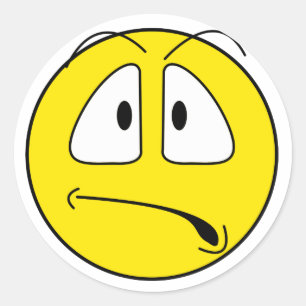 Adesivo Cara para fora Freaked