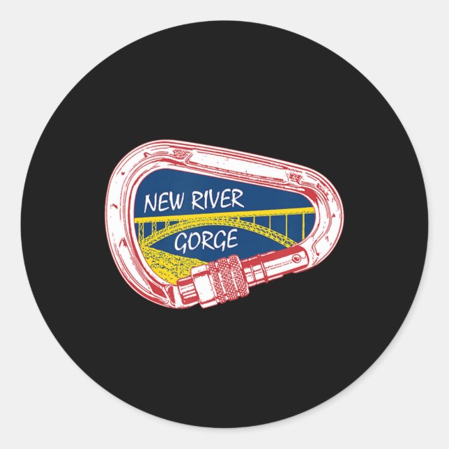 Adesivo Carabineiro de subida de lagartas (Frente)