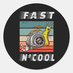 Adesivo Caracol-prego rápido e legal, rápido e legal