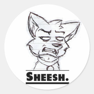 Adesivo Caramba. Adesivo.