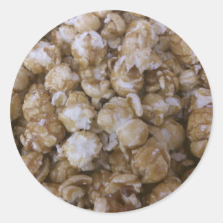 Adesivo Caramel Pop Corn
