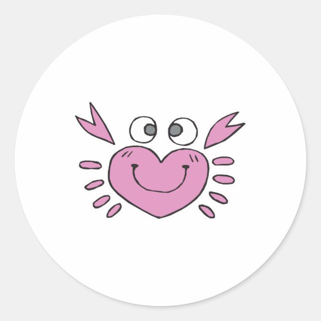 Adesivo caranguejo (Frente)