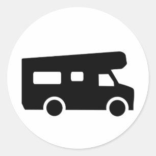 Adesivo Caravana - Motorhome