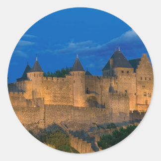 Adesivo Carcassonne