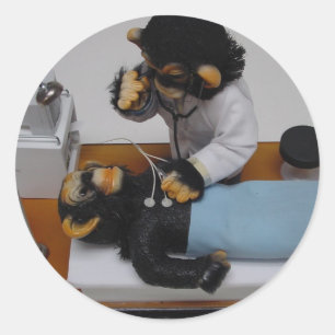 Adesivo Cardiologista