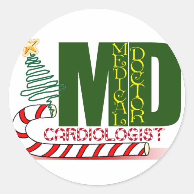 ADESIVO CARDIOLOGISTA DE NATAL (Frente)