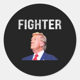 Adesivo Cargueiro Donald Trump 2024