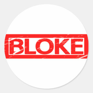 Adesivo Carimbo Bloqueado