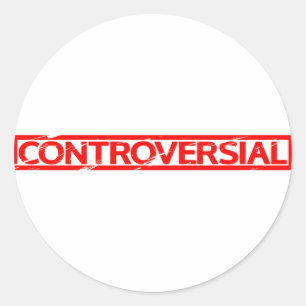 Adesivo Carimbo Controverso
