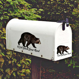 Adesivo Carimbo de caixa de correio