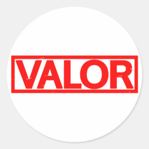 Adesivo Carimbo de Valor