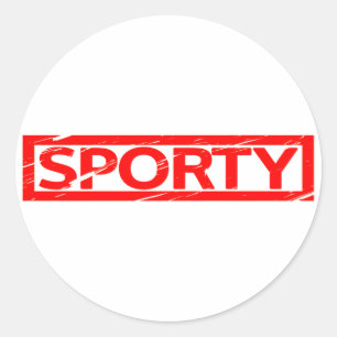Adesivo Carimbo desportivo