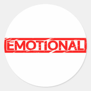 Adesivo Carimbo Emocional
