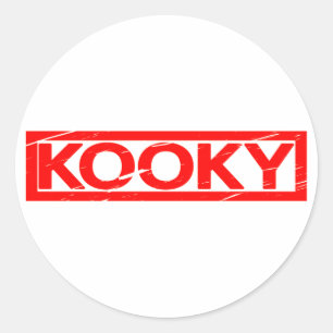 Adesivo Carimbo Kooky