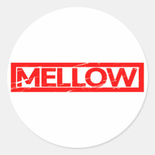Adesivo Carimbo Mellow