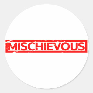 Adesivo Carimbo Mischieveau