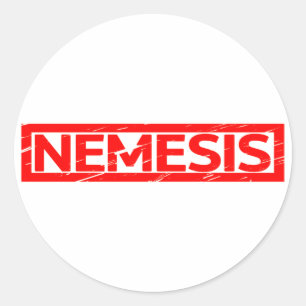 Adesivo Carimbo Nemesis