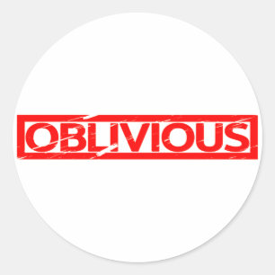 Adesivo Carimbo Oblíquo