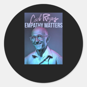 Adesivo Carl Rogers Empathy S Sticker