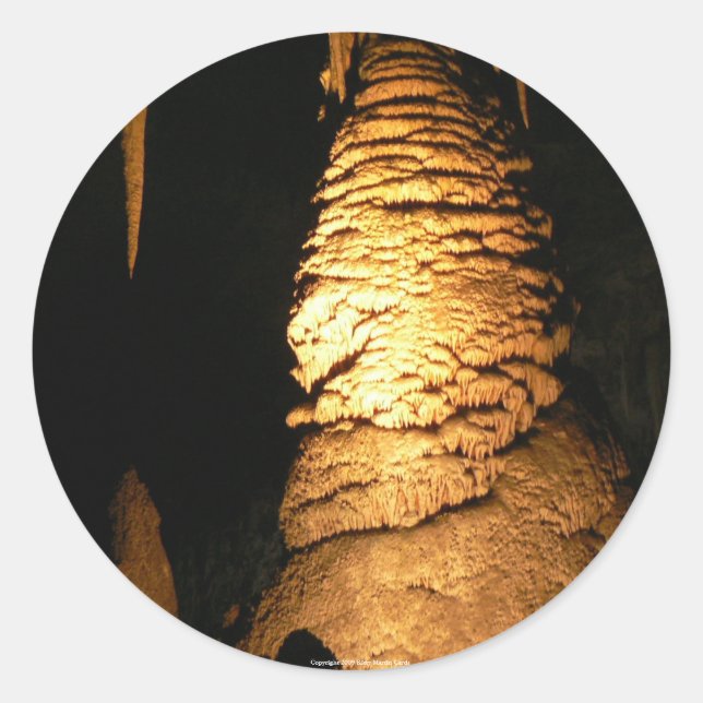 Adesivo Carlsbad Caverns 2 (Frente)