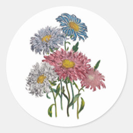 Adesivo Carnaval de flores