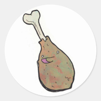 Adesivo carne da perna