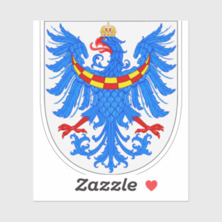 Adesivo Carniola Coat of arms