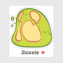 Adesivo Carnívoro - Base