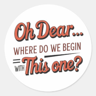 Adesivo Caro Sticker